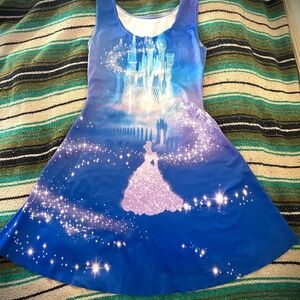 I only wore this dress once for my birthday.